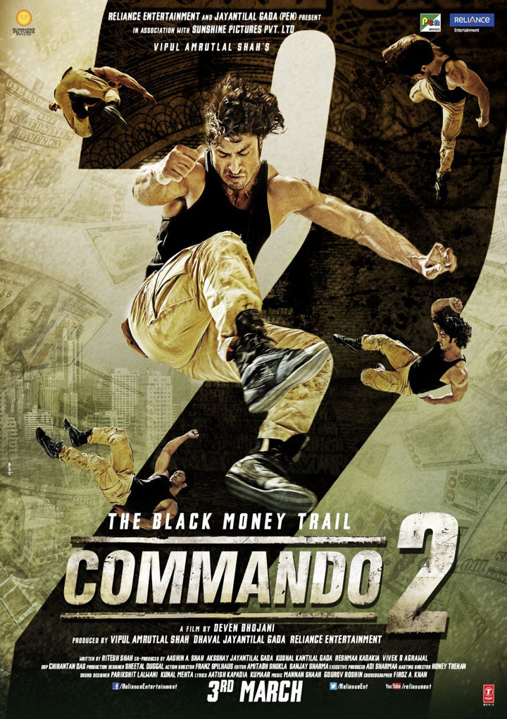 commando 2 movie online watch free online