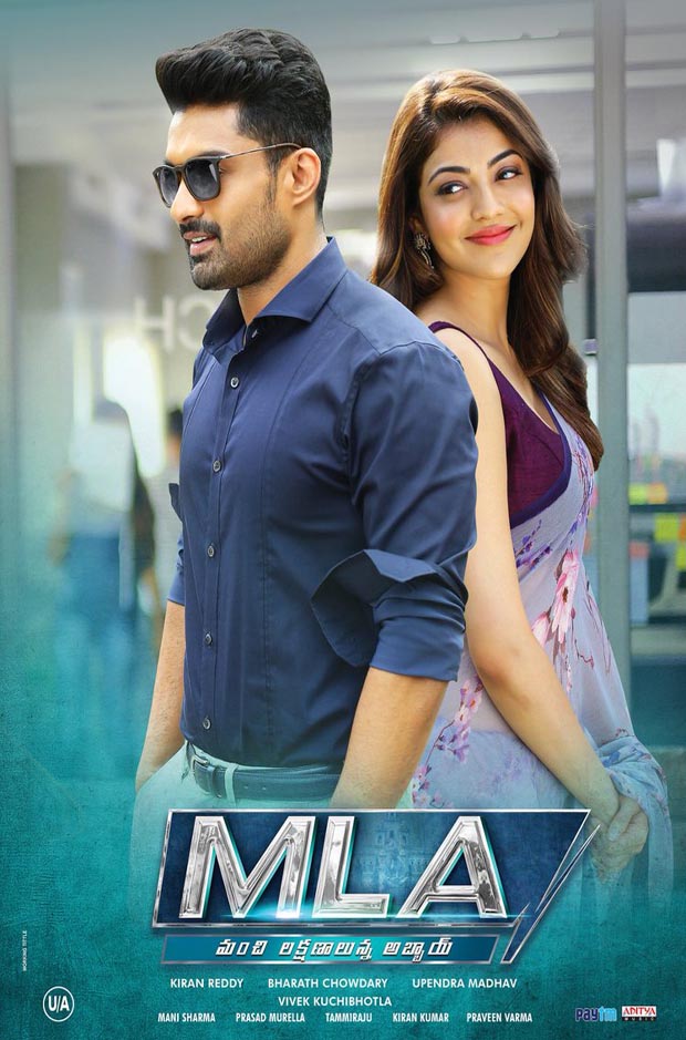 MLA (2018) Telugu Full Movie Online HD