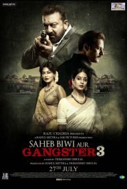 Saheb Biwi Aur Gangster 3