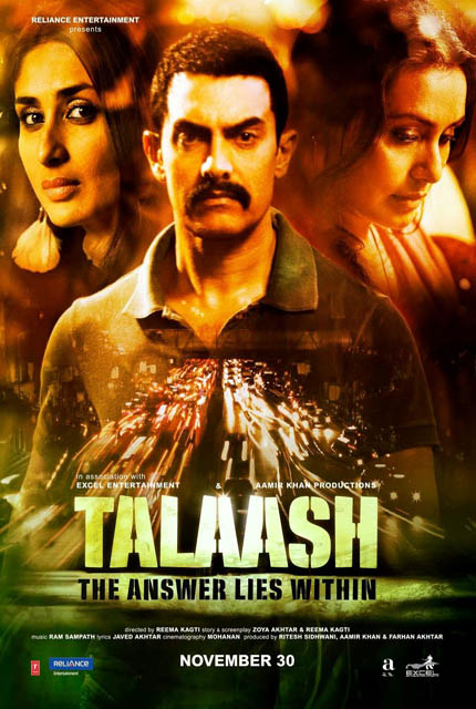 Talaash (2012) Hindi Full Movie Online HD | Bolly2Tolly.net